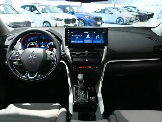Mitsubishi Eclipse Cross HPE-S