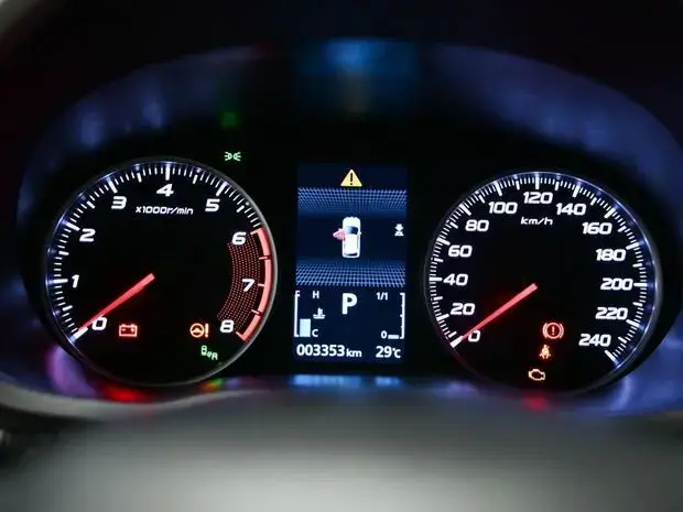 Mitsubishi Eclipse Cross HPE-S