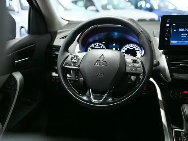 Mitsubishi Eclipse Cross HPE-S