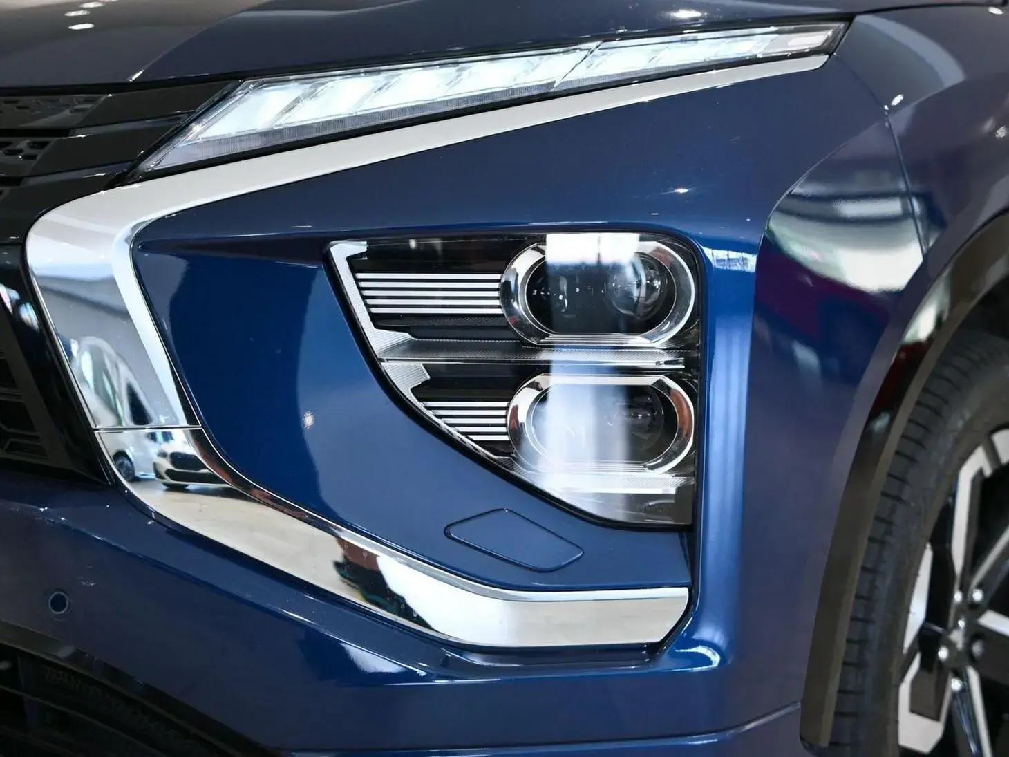galeria Eclipse Cross