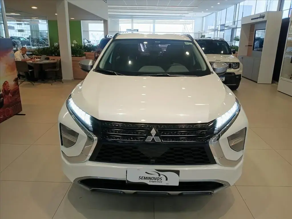 galeria ECLIPSE CROSS