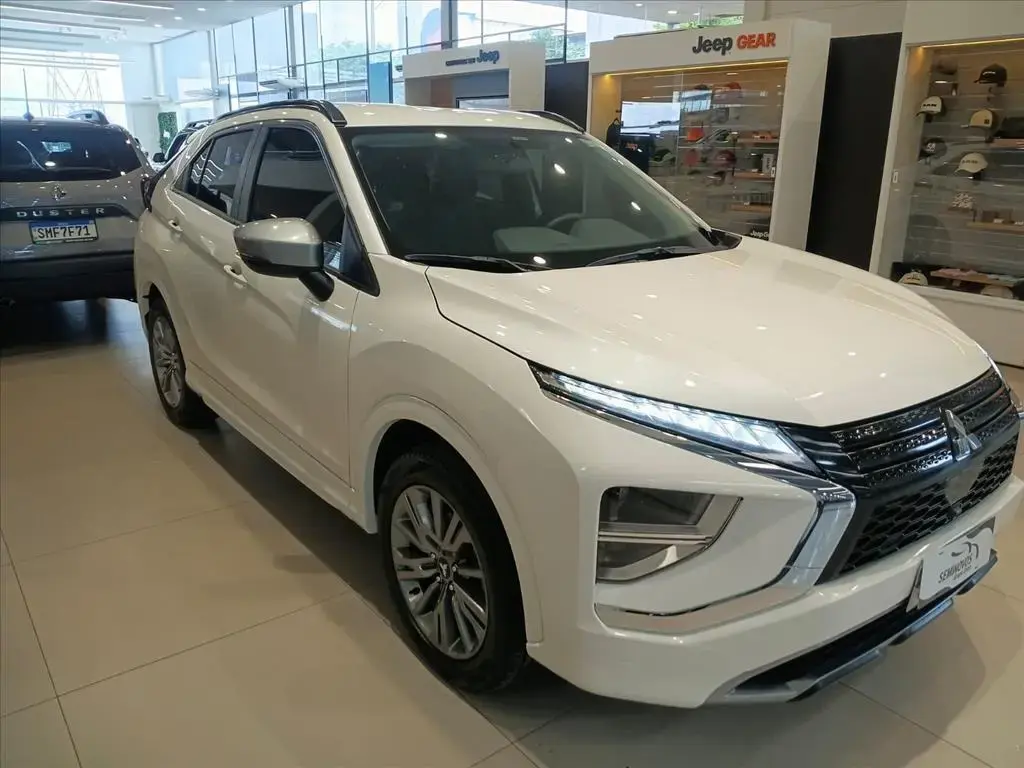 galeria ECLIPSE CROSS