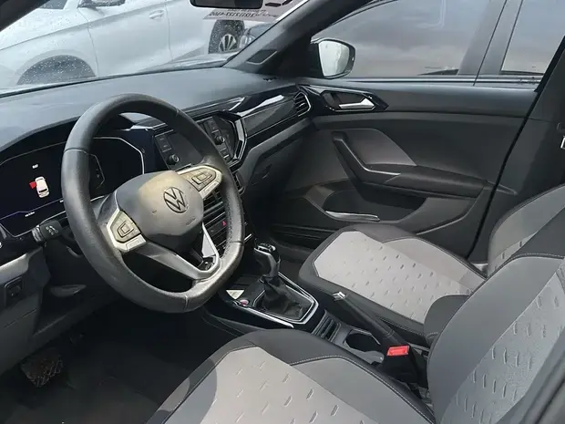 Volkswagen T-CROSS 1.0 200 TSI TOTAL FLEX COMFORTLINE AUTOMÁTICO