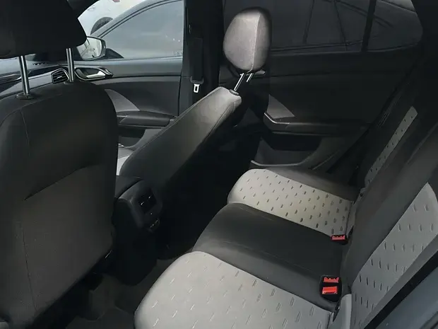 Volkswagen T-CROSS 1.0 200 TSI TOTAL FLEX COMFORTLINE AUTOMÁTICO