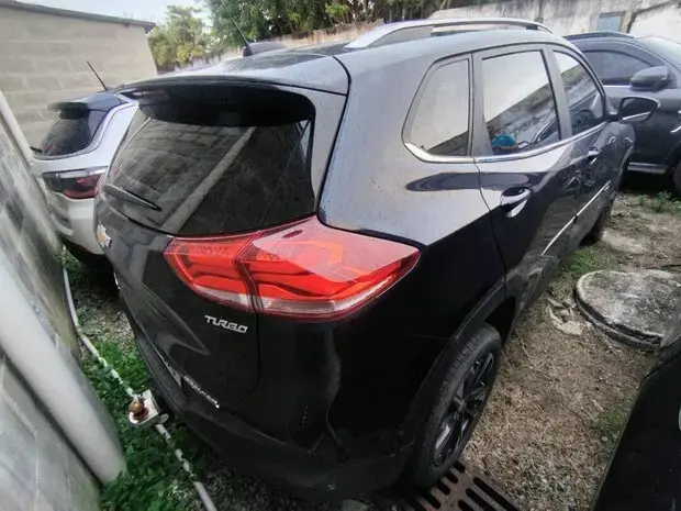 Chevrolet TRACKER 1.2 TURBO FLEX PREMIER AUTOMÁTICO