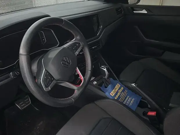 Volkswagen POLO 1.4 250 TSI GTS AUTOMÁTICO