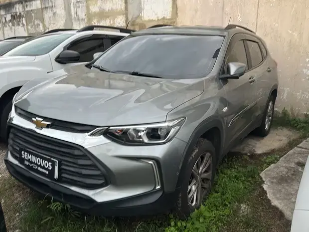 Chevrolet TRACKER 1.0 TURBO FLEX LTZ AUTOMÁTICO