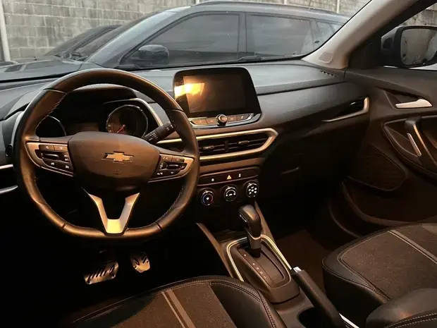 Chevrolet TRACKER 1.0 TURBO FLEX LTZ AUTOMÁTICO