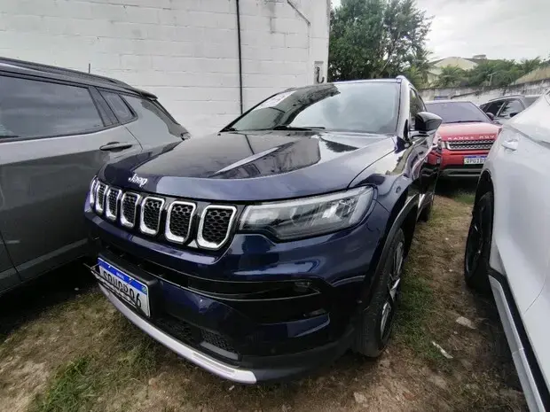 Jeep COMPASS 1.3 T270 TURBO FLEX LIMITED AT6