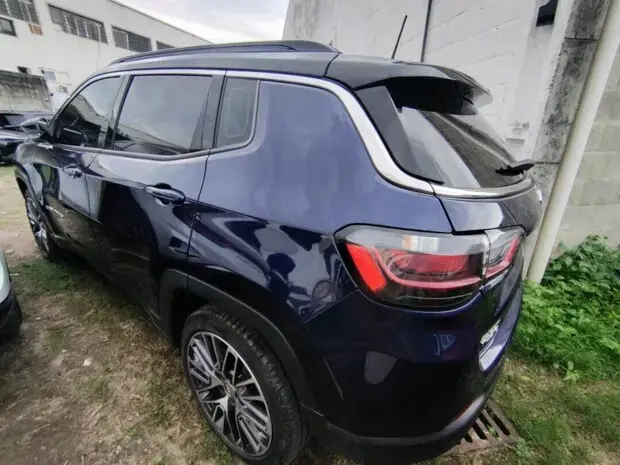 Jeep COMPASS 1.3 T270 TURBO FLEX LIMITED AT6
