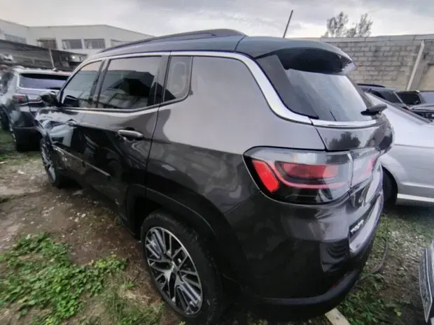 Jeep COMPASS 1.3 T270 TURBO FLEX LIMITED AT6