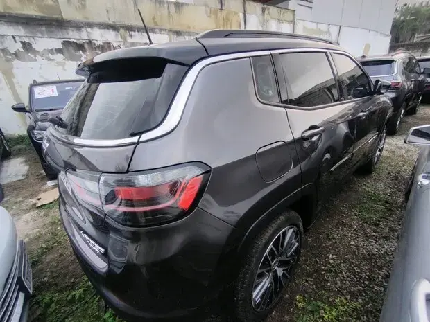 Jeep COMPASS 1.3 T270 TURBO FLEX LIMITED AT6
