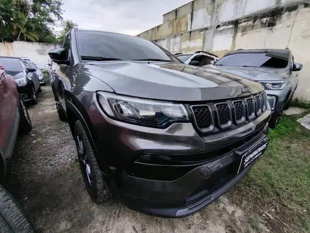 Jeep COMPASS 1.3 T270 TURBO FLEX LONGITUDE AT6