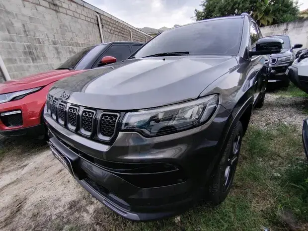 Jeep COMPASS 1.3 T270 TURBO FLEX LONGITUDE AT6