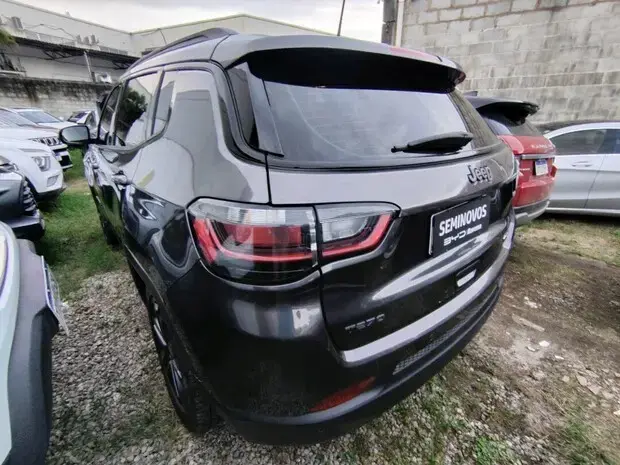 Jeep COMPASS 1.3 T270 TURBO FLEX LONGITUDE AT6