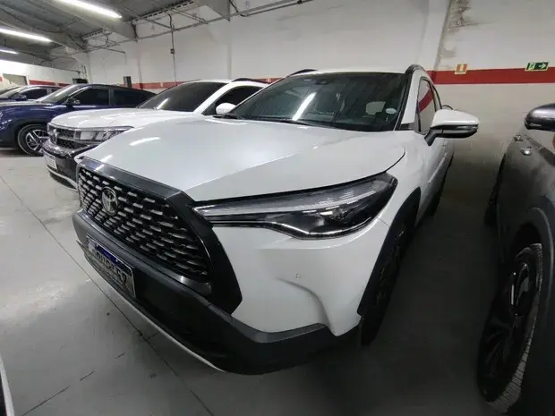 Toyota COROLLA CROSS 2.0 VVT-IE FLEX XRE DIRECT SHIFT