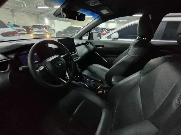 Toyota COROLLA CROSS 2.0 VVT-IE FLEX XRE DIRECT SHIFT