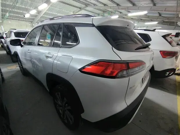 Toyota COROLLA CROSS 2.0 VVT-IE FLEX XRE DIRECT SHIFT