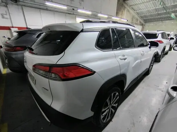 Toyota COROLLA CROSS 2.0 VVT-IE FLEX XRE DIRECT SHIFT