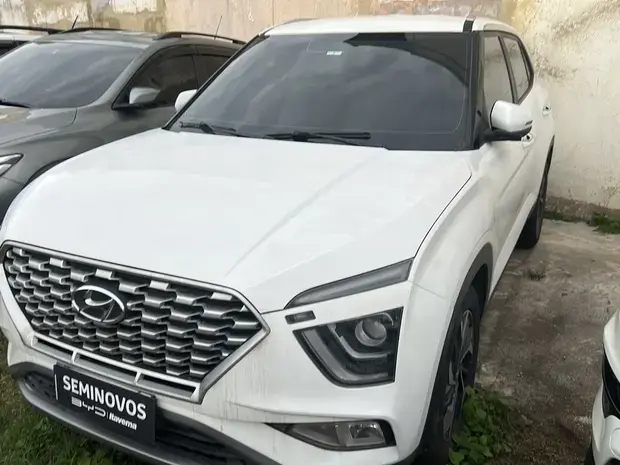 Hyundai CRETA 1.0 TGDI FLEX LIMITED AUTOMÁTICO