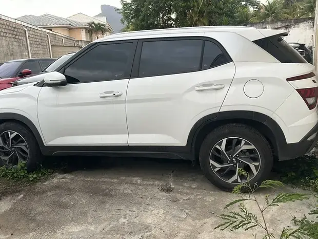Hyundai CRETA 1.0 TGDI FLEX LIMITED AUTOMÁTICO