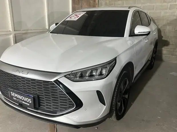 Byd SONG PLUS 1.5 DM-I HÍBRIDO AUTOMÁTICO