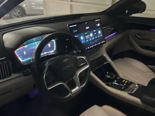 Byd SONG PLUS 1.5 DM-I HÍBRIDO AUTOMÁTICO