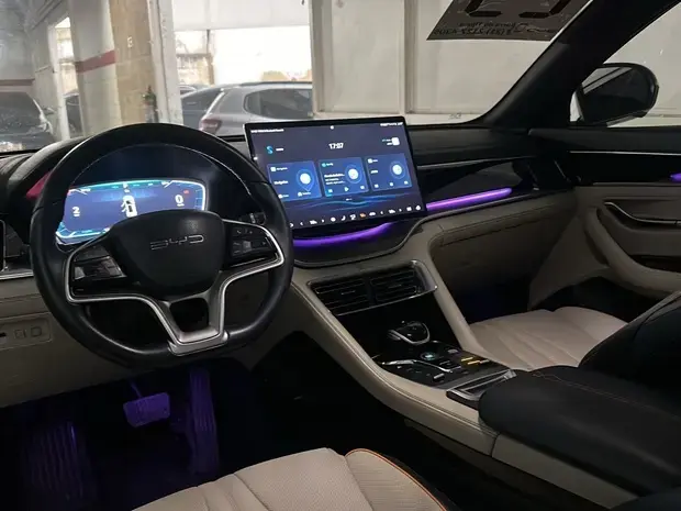 Byd SONG PLUS 1.5 DM-I HÍBRIDO AUTOMÁTICO