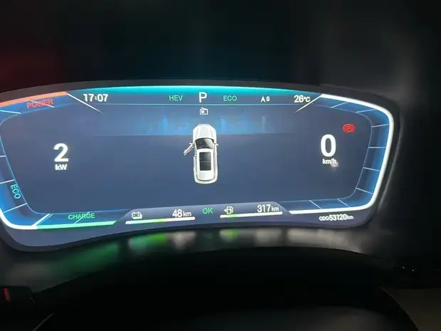 Byd SONG PLUS 1.5 DM-I HÍBRIDO AUTOMÁTICO