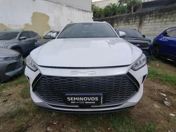 Byd SONG PLUS 1.5 DM-I HÍBRIDO AUTOMÁTICO