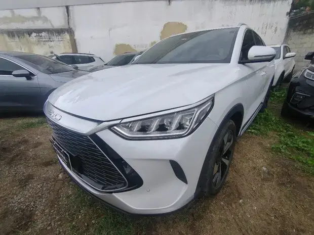 Byd SONG PLUS 1.5 DM-I HÍBRIDO AUTOMÁTICO