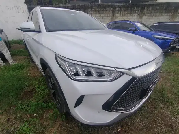Byd SONG PLUS 1.5 DM-I HÍBRIDO AUTOMÁTICO