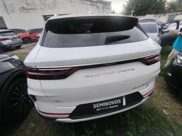 Byd SONG PLUS 1.5 DM-I HÍBRIDO AUTOMÁTICO