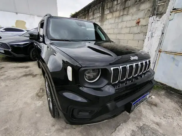 Jeep RENEGADE 1.3 T270 TURBO FLEX LONGITUDE AT6