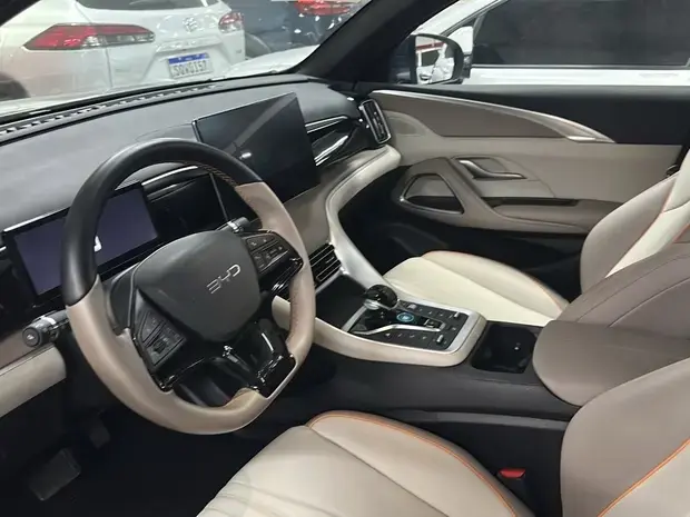 Byd SONG PRO 1.5 DM-I HÍBRIDO GS AUTOMÁTICO