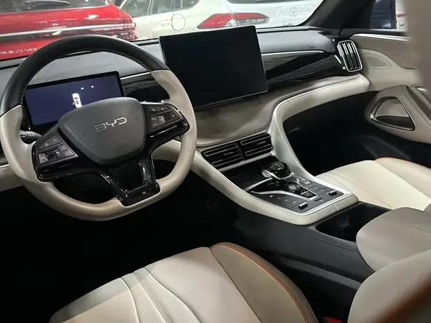 Byd SONG PRO 1.5 DM-I HÍBRIDO GS AUTOMÁTICO
