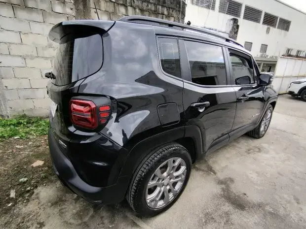 Jeep RENEGADE 1.3 T270 TURBO FLEX LONGITUDE AT6