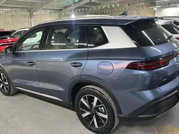 Byd SONG PRO 1.5 DM-I HÍBRIDO GS AUTOMÁTICO