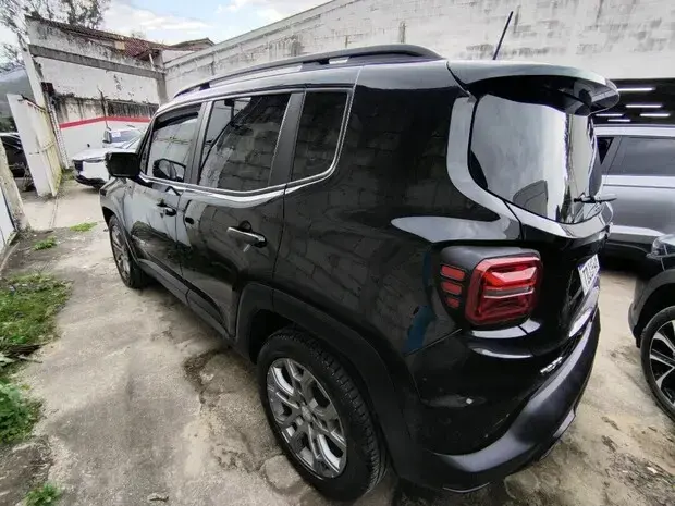 Jeep RENEGADE 1.3 T270 TURBO FLEX LONGITUDE AT6