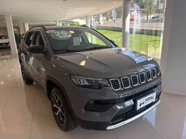 Jeep COMPASS 1.3 T270 TURBO FLEX LONGITUDE AT6