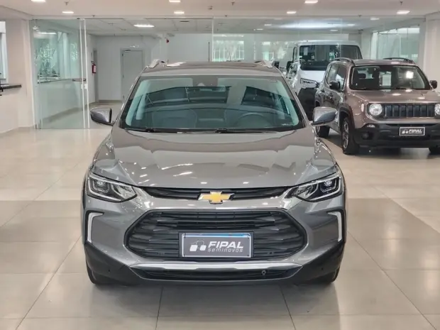 Chevrolet TRACKER 1.0 TURBO FLEX LT AUTOMÁTICO