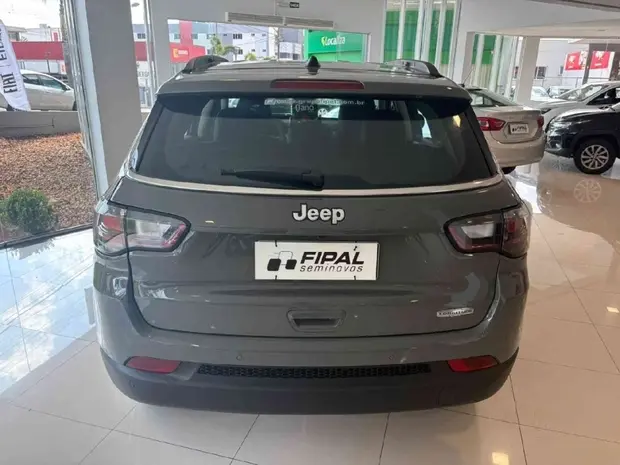 Jeep COMPASS 1.3 T270 TURBO FLEX LONGITUDE AT6