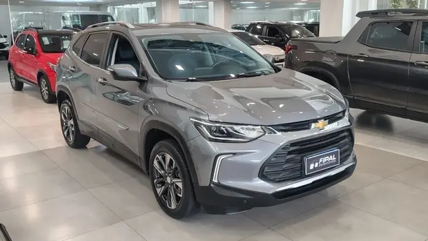 Chevrolet TRACKER 1.0 TURBO FLEX LT AUTOMÁTICO