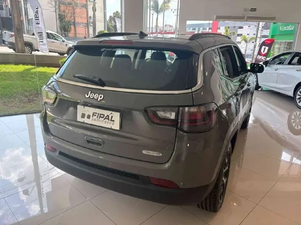 Jeep COMPASS 1.3 T270 TURBO FLEX LONGITUDE AT6