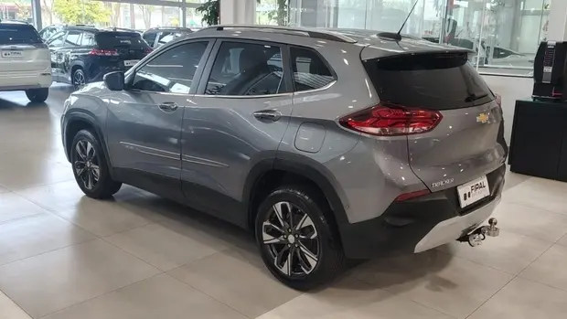 Chevrolet TRACKER 1.0 TURBO FLEX LT AUTOMÁTICO