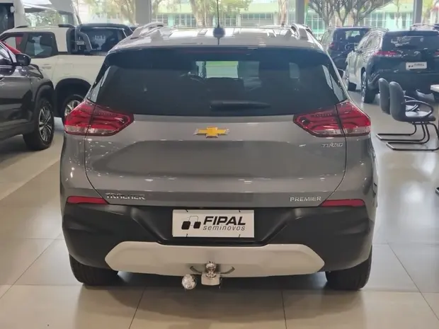 Chevrolet TRACKER 1.0 TURBO FLEX LT AUTOMÁTICO