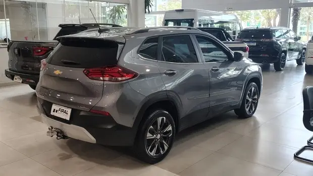 Chevrolet TRACKER 1.0 TURBO FLEX LT AUTOMÁTICO