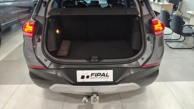 Chevrolet TRACKER 1.0 TURBO FLEX LT AUTOMÁTICO