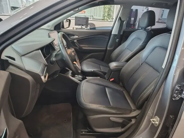 Chevrolet TRACKER 1.0 TURBO FLEX LT AUTOMÁTICO