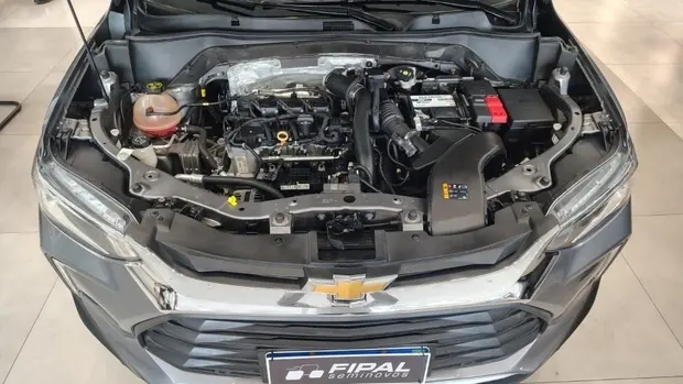 Chevrolet TRACKER 1.0 TURBO FLEX LT AUTOMÁTICO